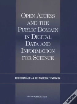 Capa do artigo Open Access And The Public Domain In Digital Data And Information For Science