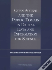 Capa do artigo Open Access And The Public Domain In Digital Data And Information For Science