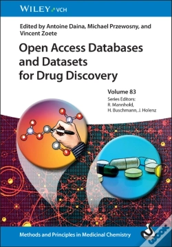 Capa do artigo Open Access Databases And Datasets For Drug Discovery
