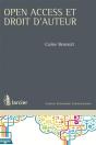 Open Access Et Droit D'Auteur - Preview