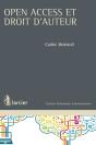 Open Access Et Droit D'Auteur - Preview