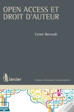 Capa do artigo Open Access Et Droit D'Auteur