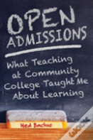 Open Admissions