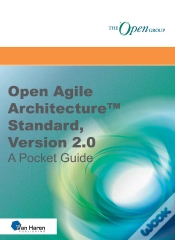 Capa do artigo Open Agile Architecture Standard, Version 2.0 -  A Pocket Guide