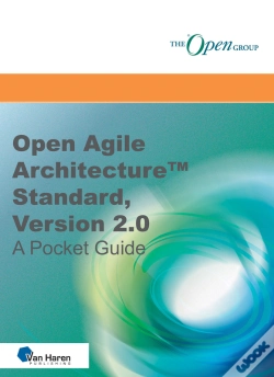 Capa do artigo Open Agile Architecture Standard, Version 2.0 -  A Pocket Guide