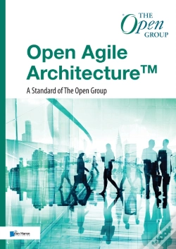 Capa do artigo Open Agile Architecture