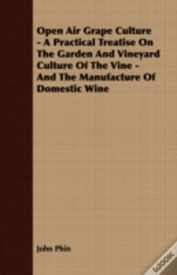 Capa do artigo Open Air Grape Culture - A Practical Tre