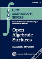Capa do artigo Open Algebraic Surfaces