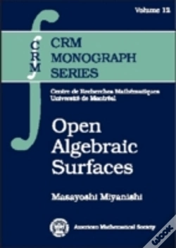 Capa do artigo Open Algebraic Surfaces