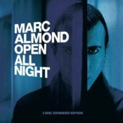 Capa do artigo Open All Night - CD