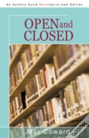 Capa do artigo Open And Closed
