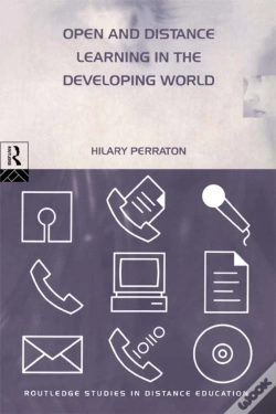 Capa do artigo Open And Distance Learning In The Developing World