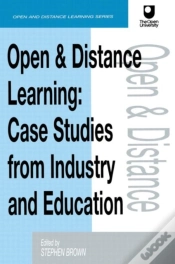 Capa do artigo Open And Distance Learning