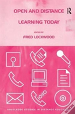 Capa do artigo Open And Distance Learning Today