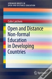 Open And Distance Non-Formal Education In Developing Countries