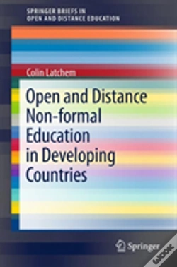 Capa do artigo Open And Distance Non-Formal Education In Developing Countries
