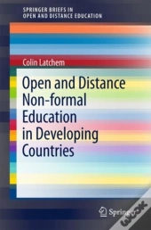 Open And Distance Non-Formal Education In Developing Countries