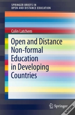 Capa do artigo Open And Distance Non-Formal Education In Developing Countries