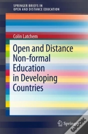 Capa do artigo Open And Distance Non-Formal Education In Developing Countries