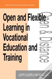 Open And Flexible Learning In Vocational Education And Training