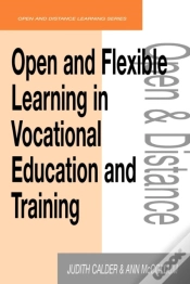 Capa do artigo Open And Flexible Learning In Vocational Education And Training