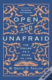 Capa do artigo Open And Unafraid