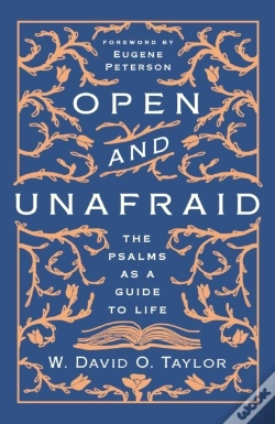 Capa do artigo Open And Unafraid