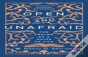 Open And Unafraid