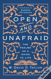 Capa do artigo Open And Unafraid