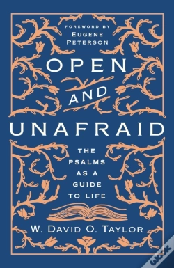 Capa do artigo Open And Unafraid