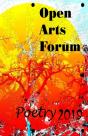 Open Arts Forum Poetry 2019 - Preview