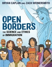 Capa do artigo Open Borders