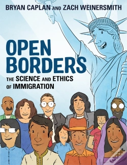 Capa do artigo Open Borders