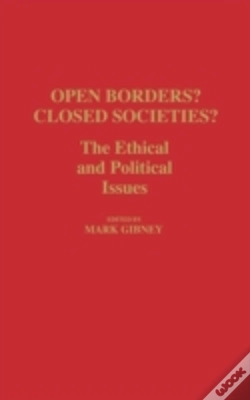 Capa do artigo Open Borders? Closed Societies?