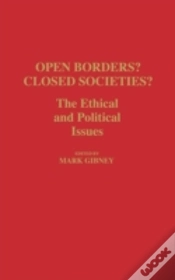 Capa do artigo Open Borders? Closed Societies?