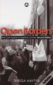 Capa do artigo Open Borders