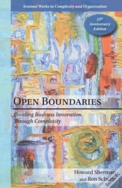 Capa do artigo Open Boundaries