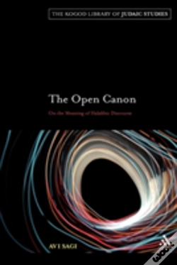 Capa do artigo OPEN CANON