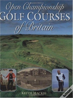 Capa do artigo Open Championship Golf Courses Of Britain