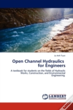 Capa do artigo Open Channel Hydraulics For Engineers