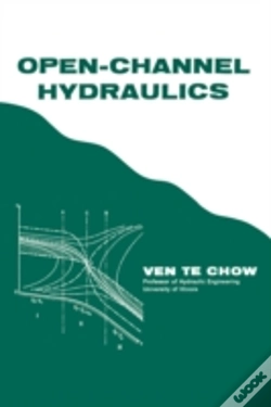 Capa do artigo Open-Channel Hydraulics