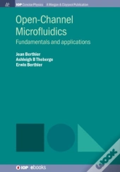 Open-Channel Microfluidics