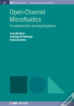 Capa do artigo Open-Channel Microfluidics