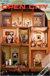 Capa do artigo Open City #15