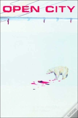 Capa do artigo Open City #18