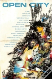 Capa do artigo Open City Magazine, Vol. 30
