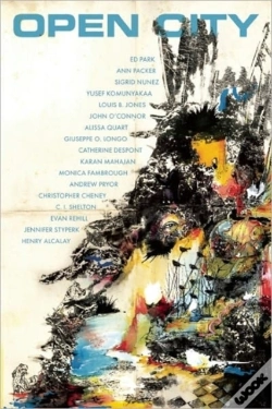 Capa do artigo Open City Magazine, Vol. 30
