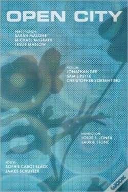 Capa do artigo Open City Magazine