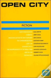 Capa do artigo Open City