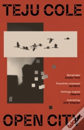 Capa do artigo Open City